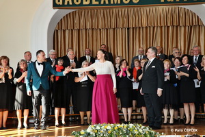 Gymn�zium Janka Kr�a v&nbsp;Zlat�ch Moravciach oslavovalo