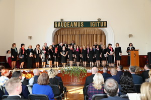 Gymn�zium Janka Kr�a v&nbsp;Zlat�ch Moravciach oslavovalo