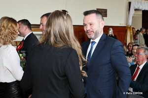 Gymn�zium Janka Kr�a v&nbsp;Zlat�ch Moravciach oslavovalo