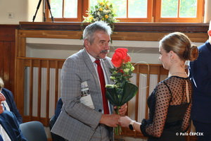 Gymn�zium Janka Kr�a v&nbsp;Zlat�ch Moravciach oslavovalo