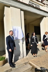 Gymn�zium Janka Kr�a v&nbsp;Zlat�ch Moravciach oslavovalo