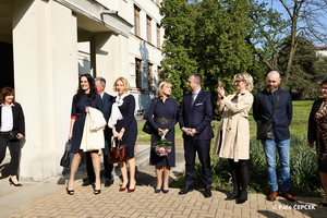 Gymn�zium Janka Kr�a v&nbsp;Zlat�ch Moravciach oslavovalo