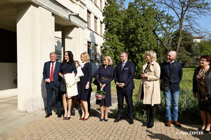 Gymn�zium Janka Kr�a v&nbsp;Zlat�ch Moravciach oslavovalo