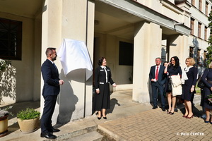 Gymn�zium Janka Kr�a v&nbsp;Zlat�ch Moravciach oslavovalo