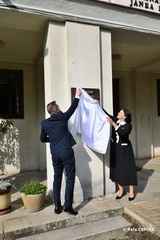 Gymn�zium Janka Kr�a v&nbsp;Zlat�ch Moravciach oslavovalo