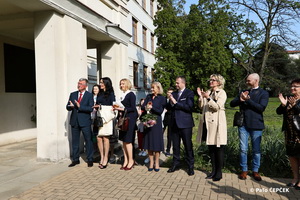 Gymn�zium Janka Kr�a v&nbsp;Zlat�ch Moravciach oslavovalo