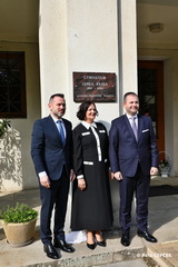 Gymn�zium Janka Kr�a v&nbsp;Zlat�ch Moravciach oslavovalo