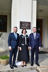 Gymn�zium Janka Kr�a v&nbsp;Zlat�ch Moravciach oslavovalo