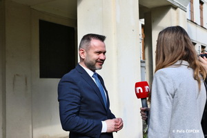 Gymn�zium Janka Kr�a v&nbsp;Zlat�ch Moravciach oslavovalo