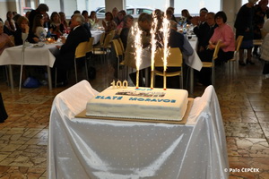 Gymn�zium Janka Kr�a v&nbsp;Zlat�ch Moravciach oslavovalo