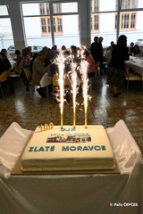 Gymn�zium Janka Kr�a v&nbsp;Zlat�ch Moravciach oslavovalo