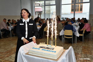 Gymn�zium Janka Kr�a v&nbsp;Zlat�ch Moravciach oslavovalo