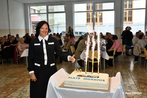 Gymn�zium Janka Kr�a v&nbsp;Zlat�ch Moravciach oslavovalo