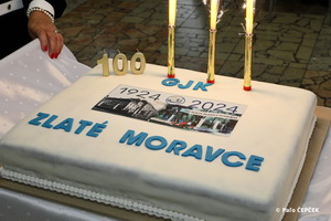 Gymn�zium Janka Kr�a v&nbsp;Zlat�ch Moravciach oslavovalo