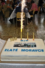 Gymn�zium Janka Kr�a v&nbsp;Zlat�ch Moravciach oslavovalo