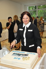 Gymn�zium Janka Kr�a v&nbsp;Zlat�ch Moravciach oslavovalo