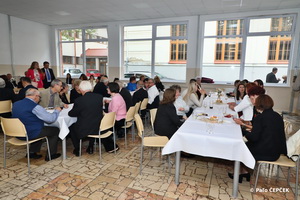 Gymn�zium Janka Kr�a v&nbsp;Zlat�ch Moravciach oslavovalo