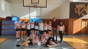 Basketbalov� turnaje