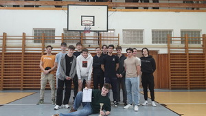 Basketbalov� turnaje