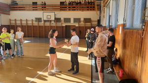 Basketbalov� turnaje