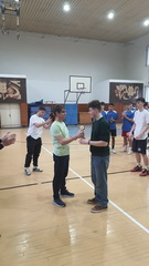 Basketbalov� turnaje