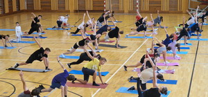 Gymnazi�lny aerobik