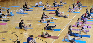 Gymnazi�lny aerobik
