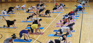 Gymnazi�lny aerobik