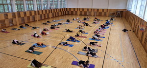 Gymnazi�lny aerobik