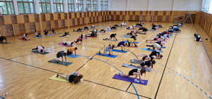 Gymnazi�lny aerobik