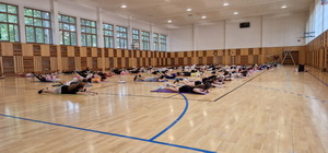 Gymnazi�lny aerobik