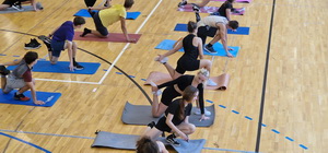 Gymnazi�lny aerobik