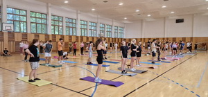 Gymnazi�lny aerobik