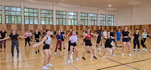 Gymnazi�lny aerobik