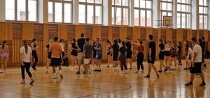 Gymnazi�lny aerobik