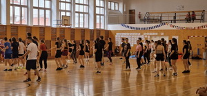Gymnazi�lny aerobik