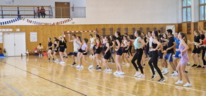 Gymnazi�lny aerobik