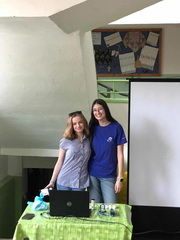 De� vody s&nbsp;Amavetom na z�kladn�ch �kol�ch v&nbsp;Obyciach a&nbsp;Jed�ov�ch Kosto�anoch