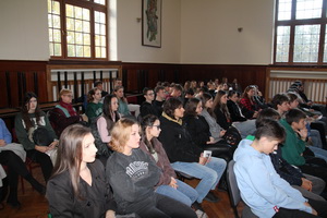 De� otvoren�ch dver�