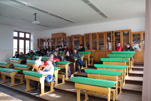 De� otvoren�ch dver�