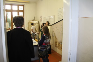 De� otvoren�ch dver�