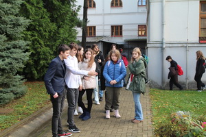 De� otvoren�ch dver�