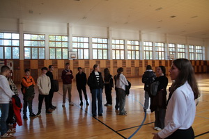 De� otvoren�ch dver�