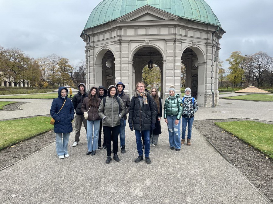 Erasmus+ formou slovensko-taliansko-nemeckej spolupr�ce