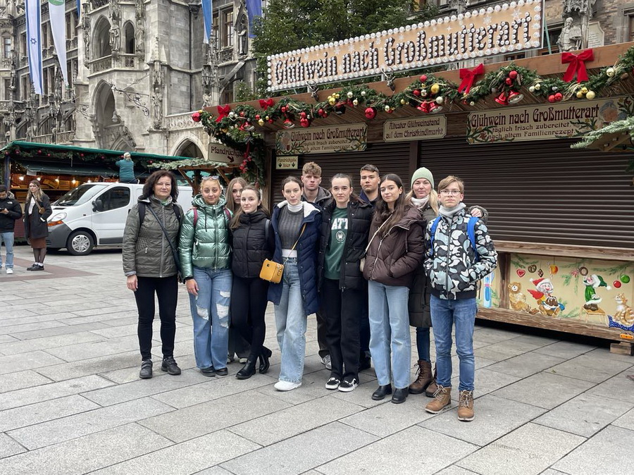 Erasmus+ formou slovensko-taliansko-nemeckej spolupr�ce