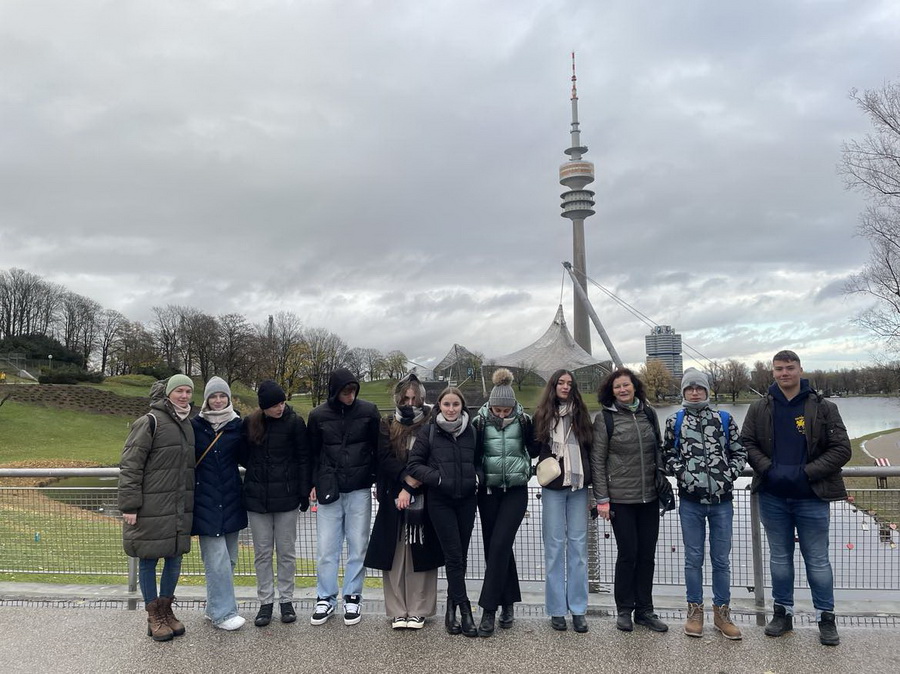 Erasmus+ formou slovensko-taliansko-nemeckej spolupr�ce