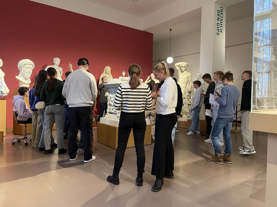 Erasmus+ formou slovensko-taliansko-nemeckej spolupr�ce