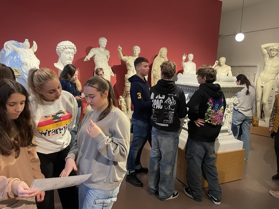 Erasmus+ formou slovensko-taliansko-nemeckej spolupr�ce