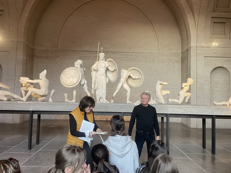 Erasmus+ formou slovensko-taliansko-nemeckej spolupr�ce