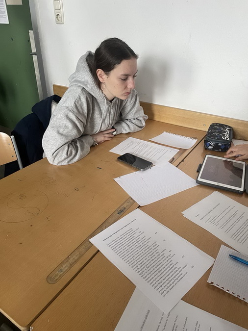 Erasmus+ formou slovensko-taliansko-nemeckej spolupr�ce